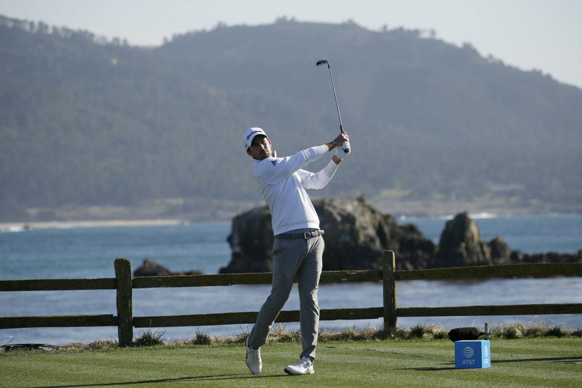 Pebble Beach Golf