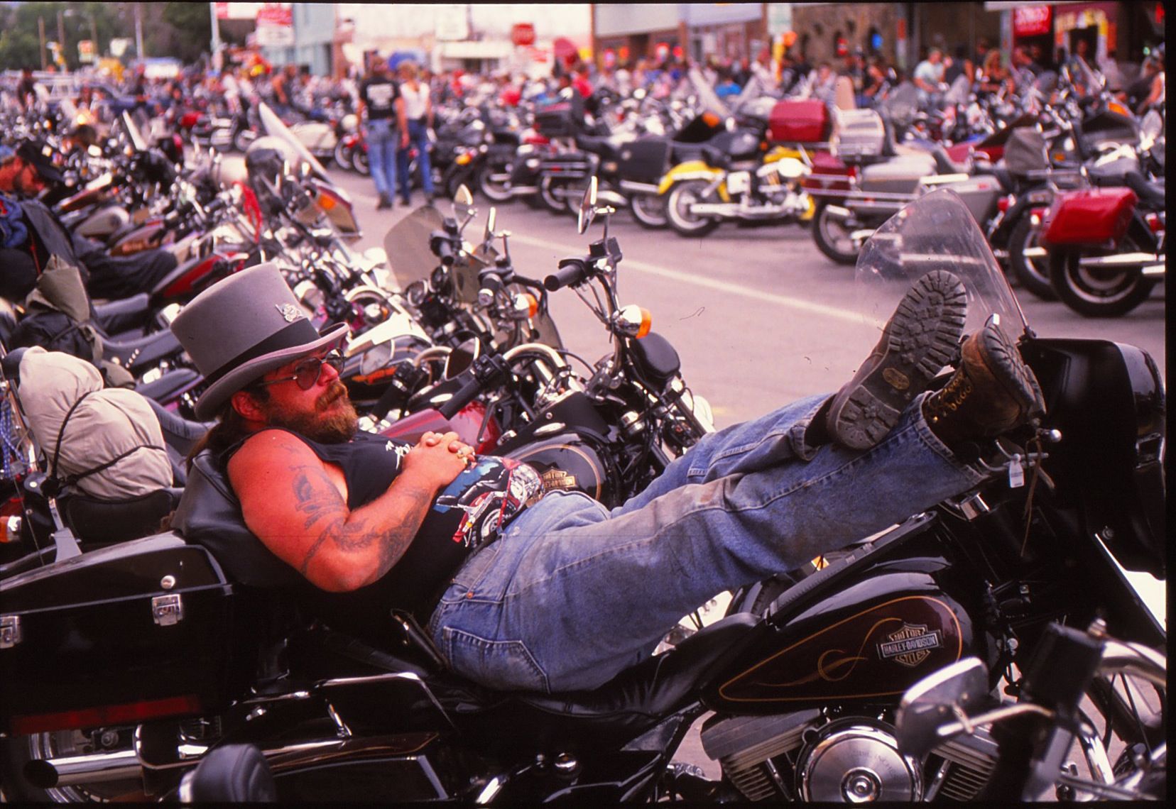 PHOTOS: A Look Back Over The Years, Sturgis Motorcycle Rally | News ...