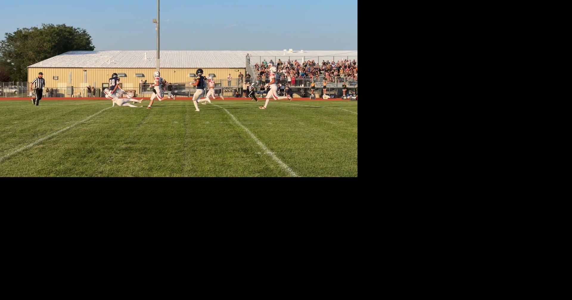 Rapid City Christian vs. Chamberlain