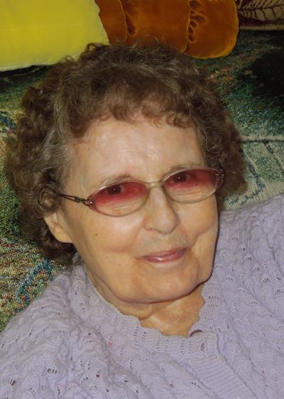 Elsie M. Caparoon