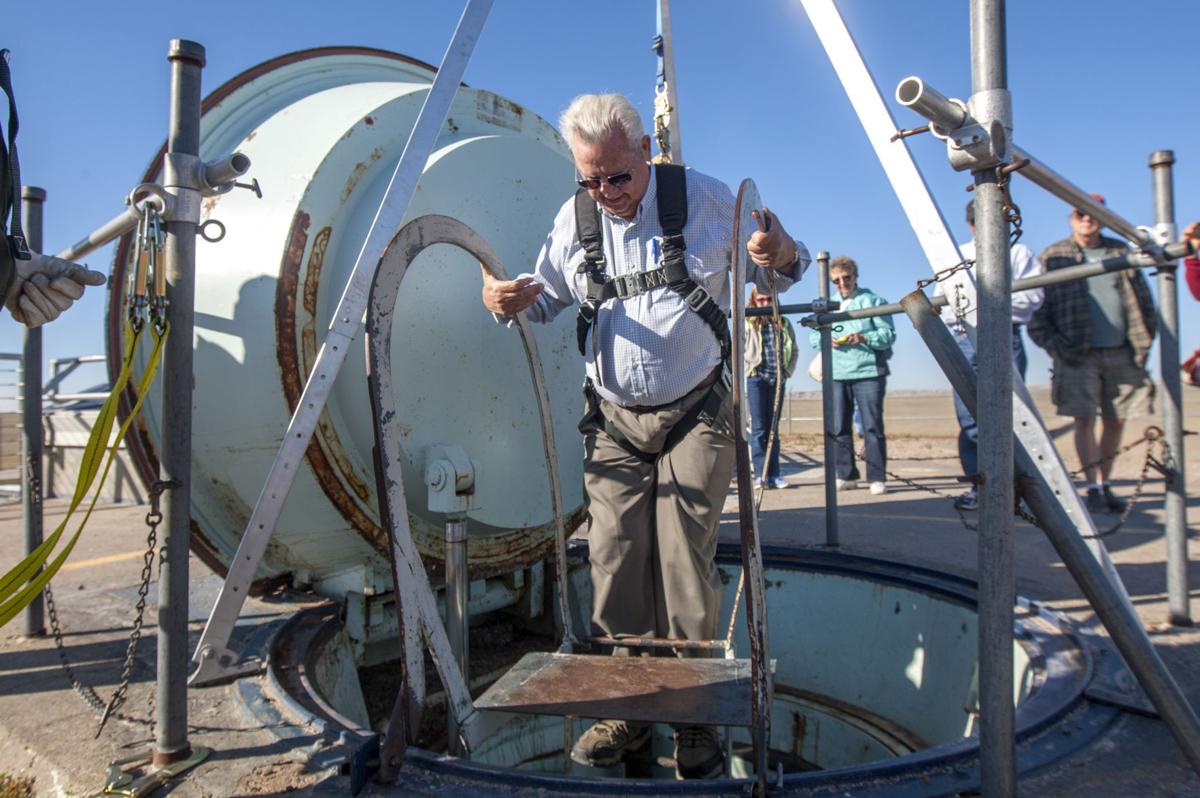Fiftythree year old nuclear missile accident revealed Belle Fourche