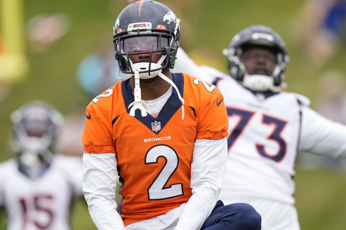Denver Depth Broncos Football