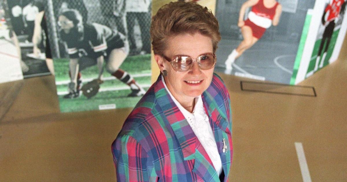 Op-ed: UNO legend Connie Claussen changed women's sports in Nebraska forever