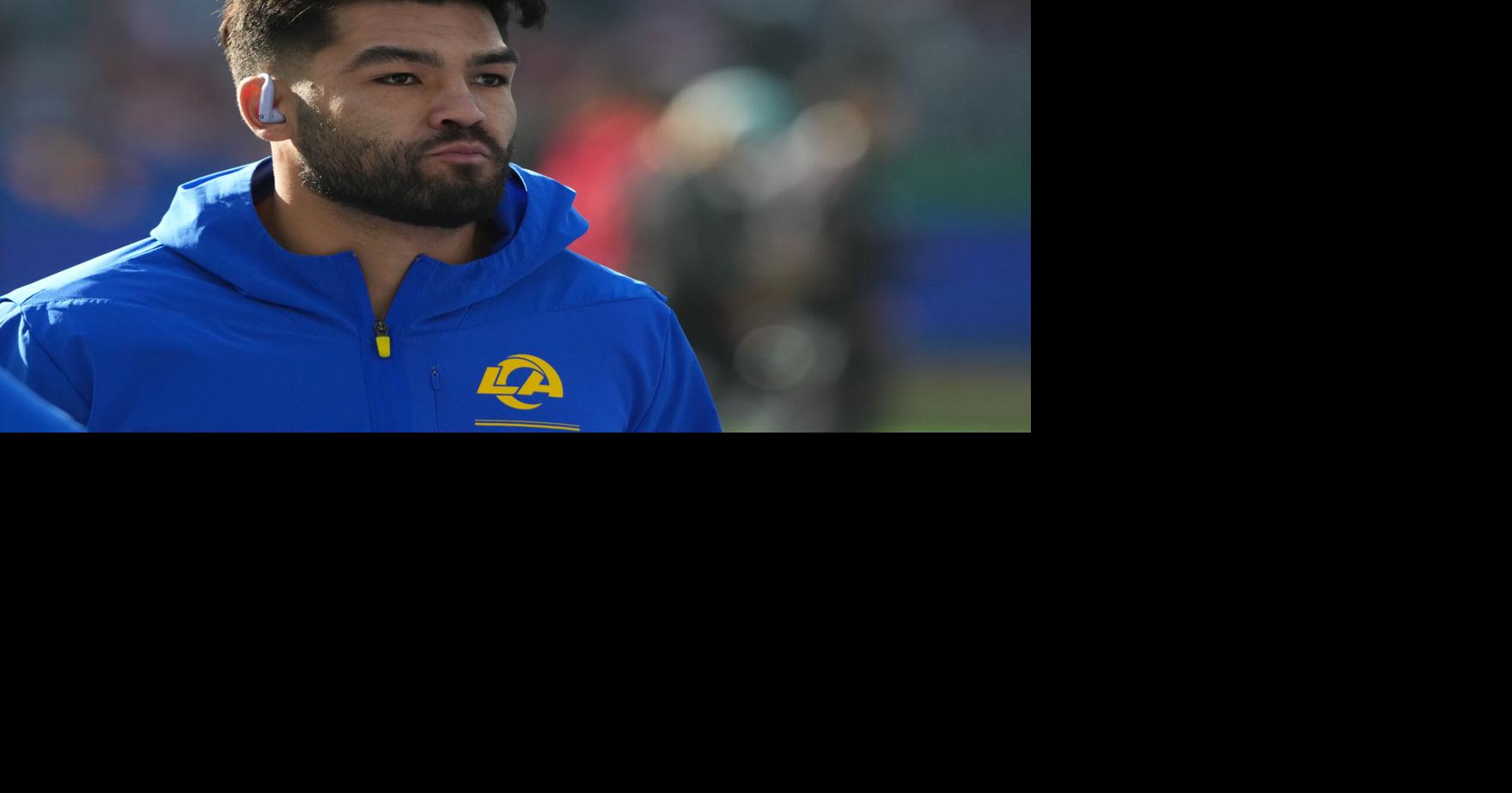 FOOTBALL-NFL-LAR-SF/