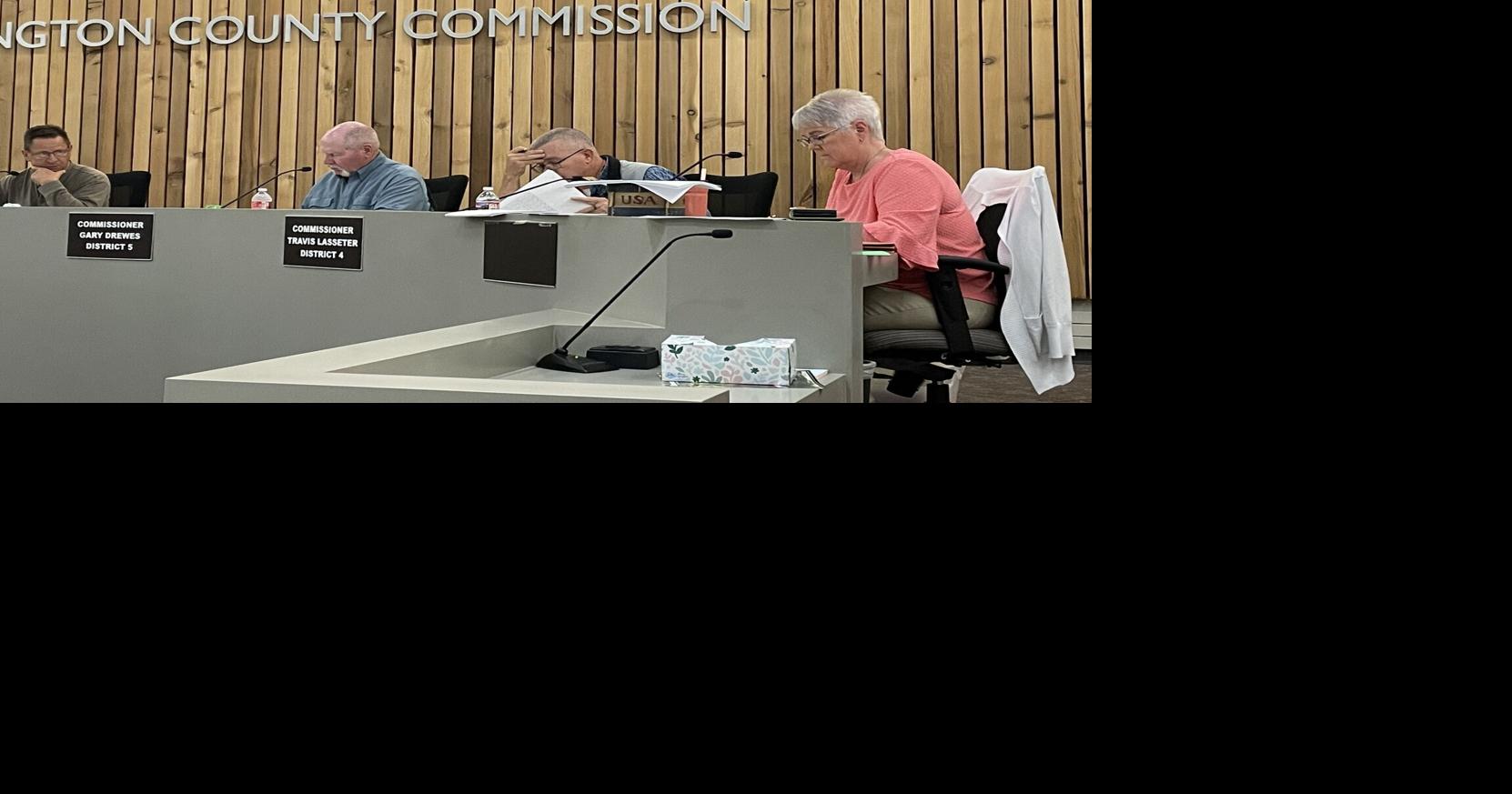 Pennington County Commission certifies primary election, one-vote discrepancy corrected Photo