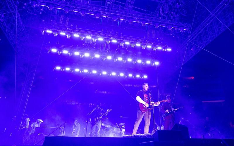 Zach Bryan in Concert