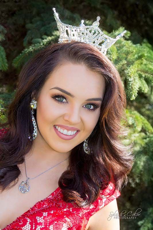 Autumn Simunek reflects on her year as Miss South Dakota | Hot Springs ...