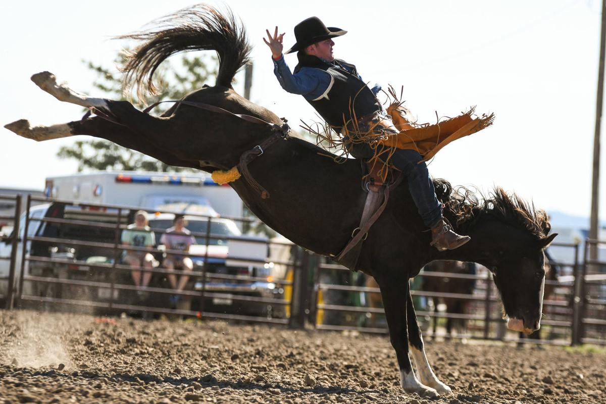 CSC cowboys fare well at Riverton rodeo Sports