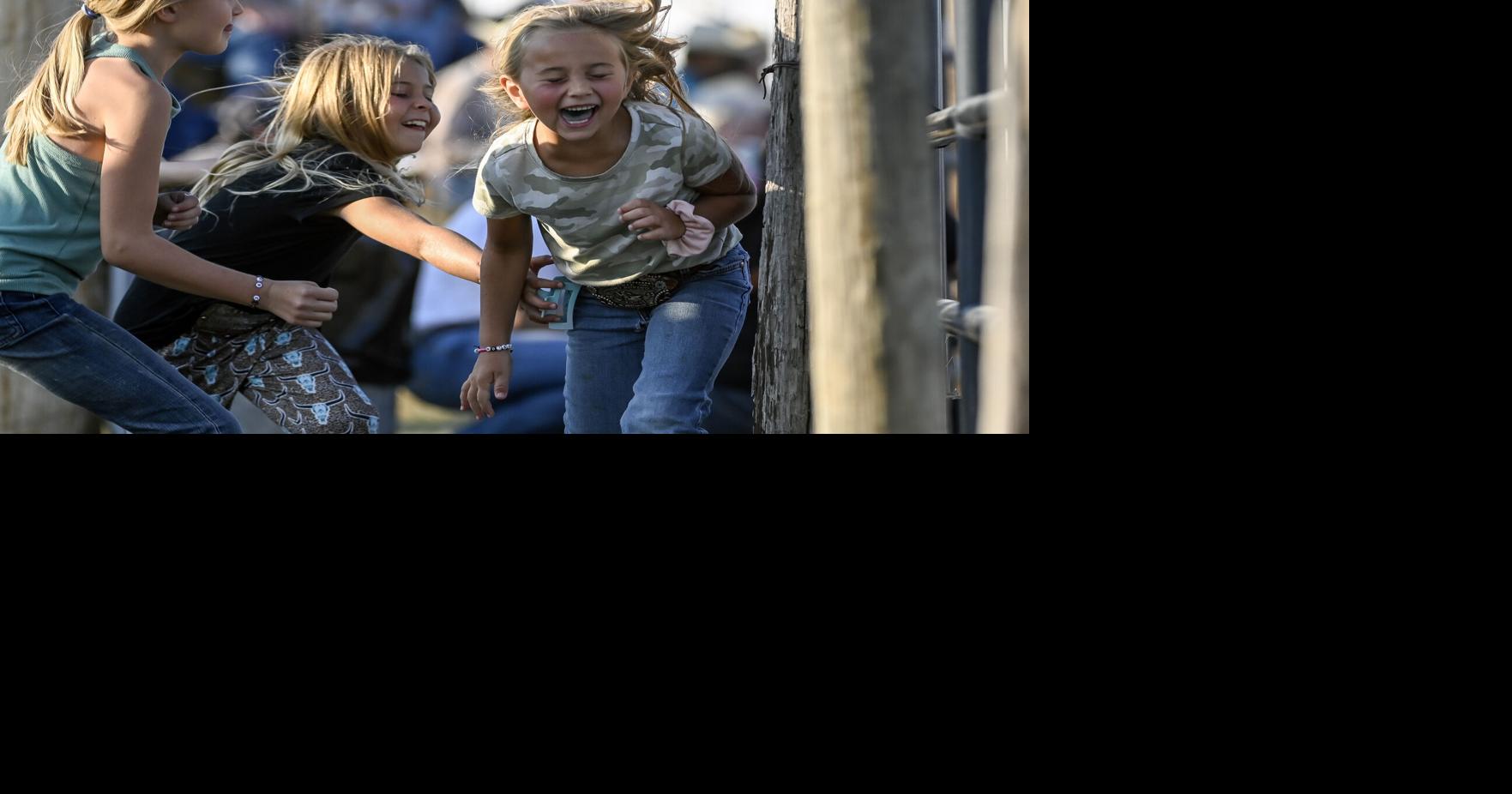 PHOTOS: Action from the Interior Frontier Days Rodeo