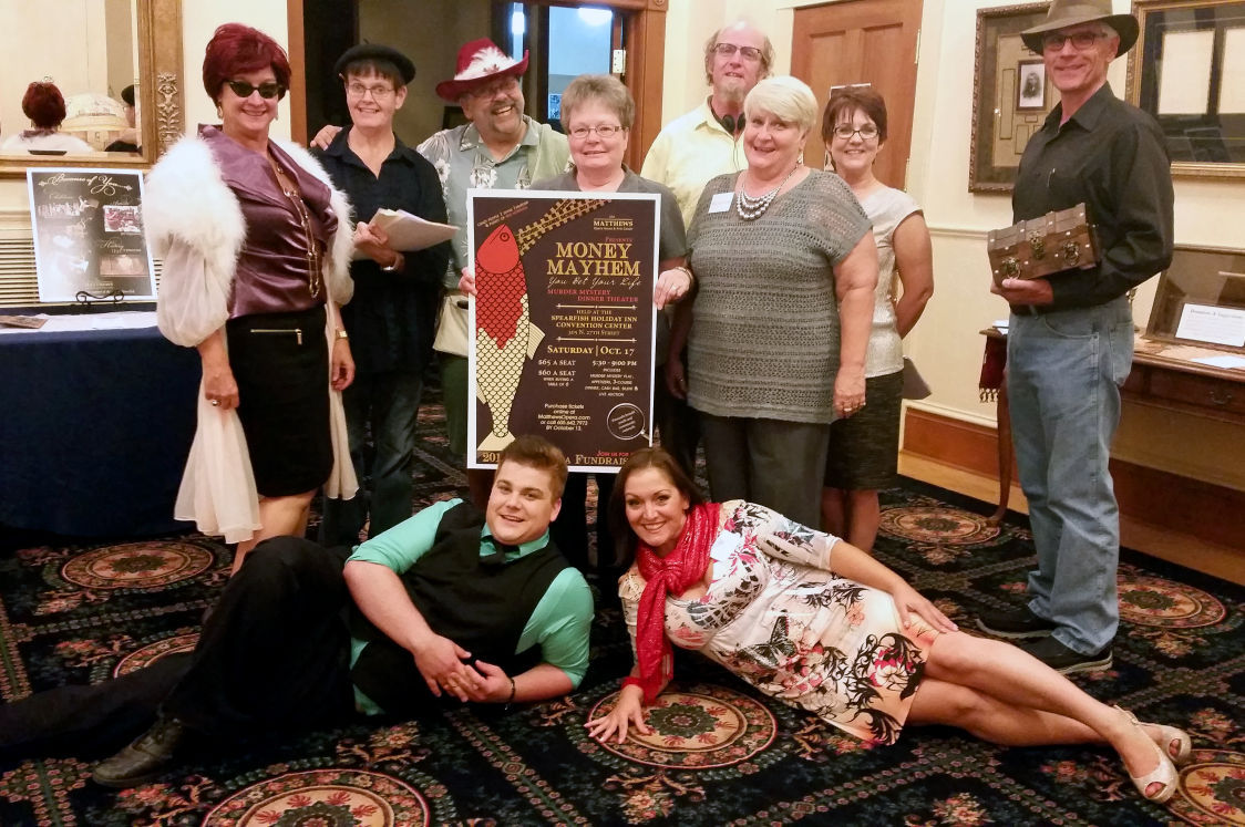 Matthews Opera House fall gala scheduled