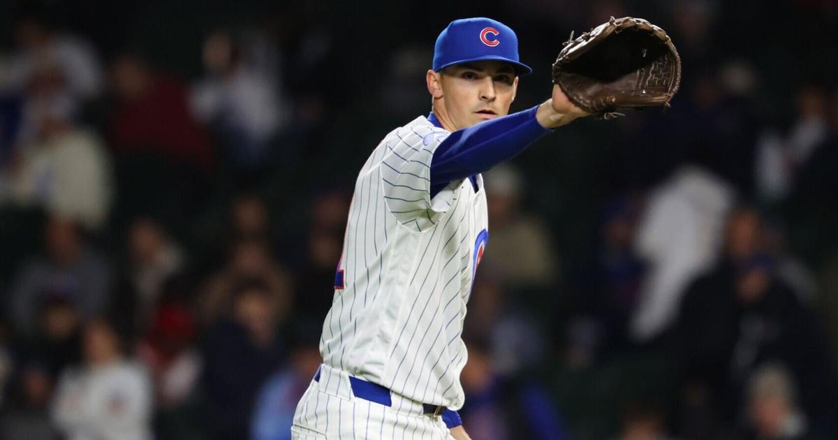 Hoby Milner’s journey to Chicago part of ‘a great fairytale’ for his father, Brian, a former Cubs scout