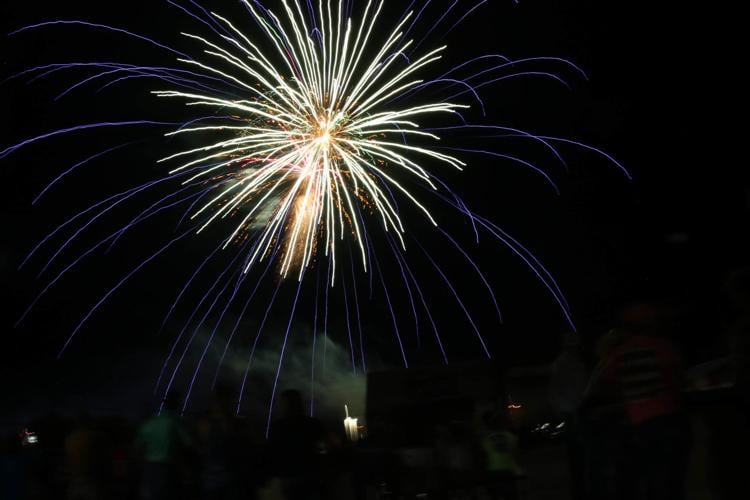 Black Hills Roundup night two