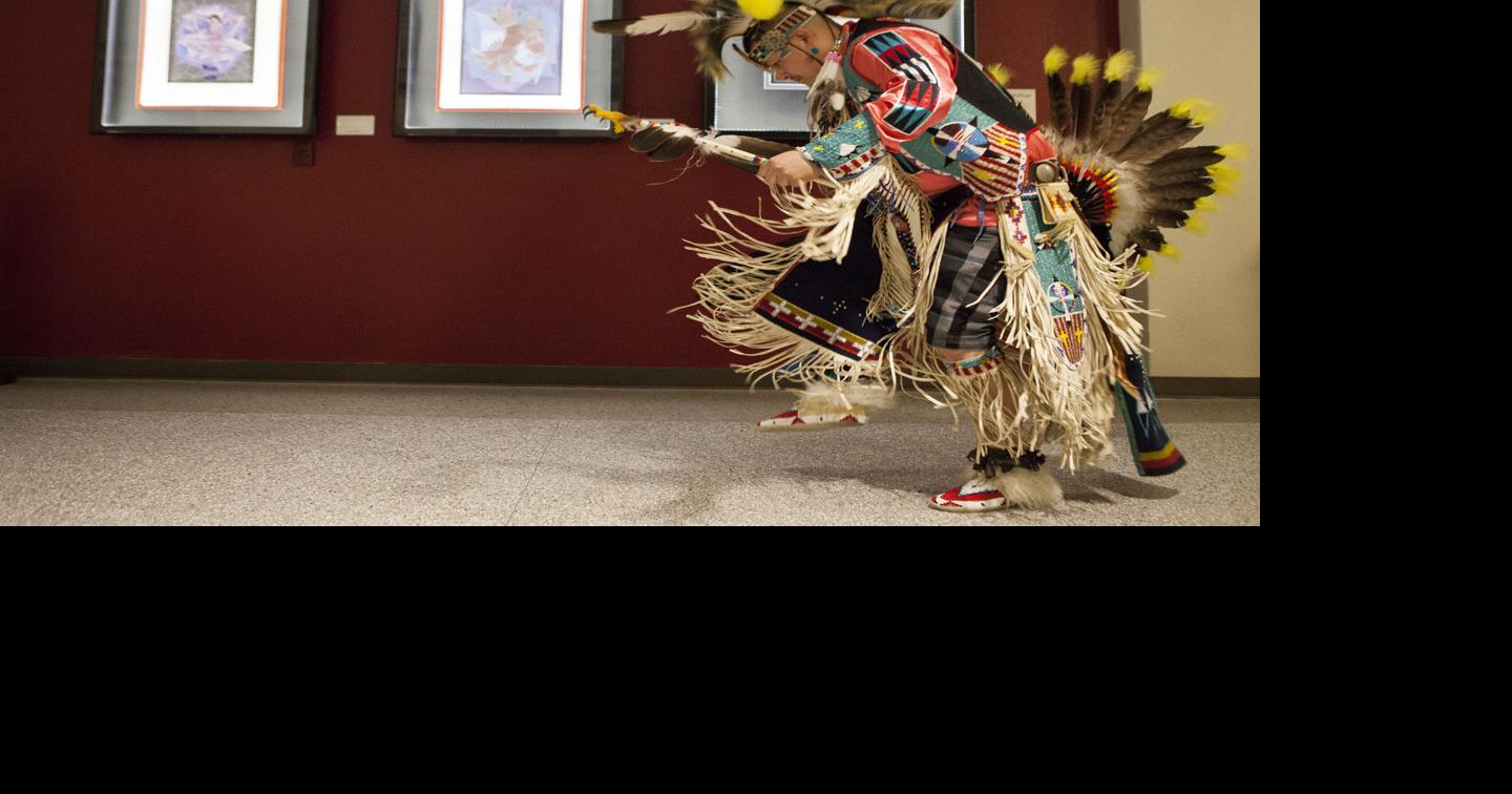 Native artist Oscar Howe's work to grace Rapid City exhibit