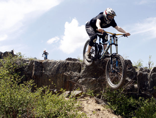 black hills mountain biking