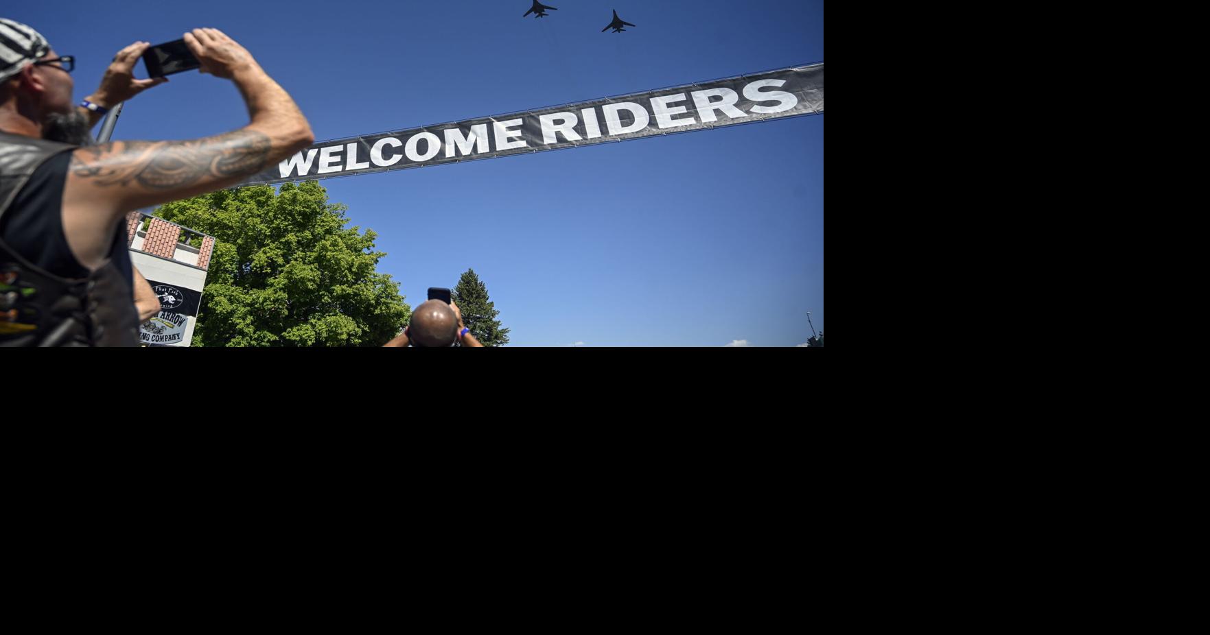 B1 to fly over Sturgis as part of Military Appreciation Day