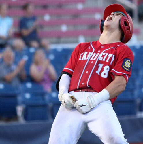 Post 22's Wyatt Reeder