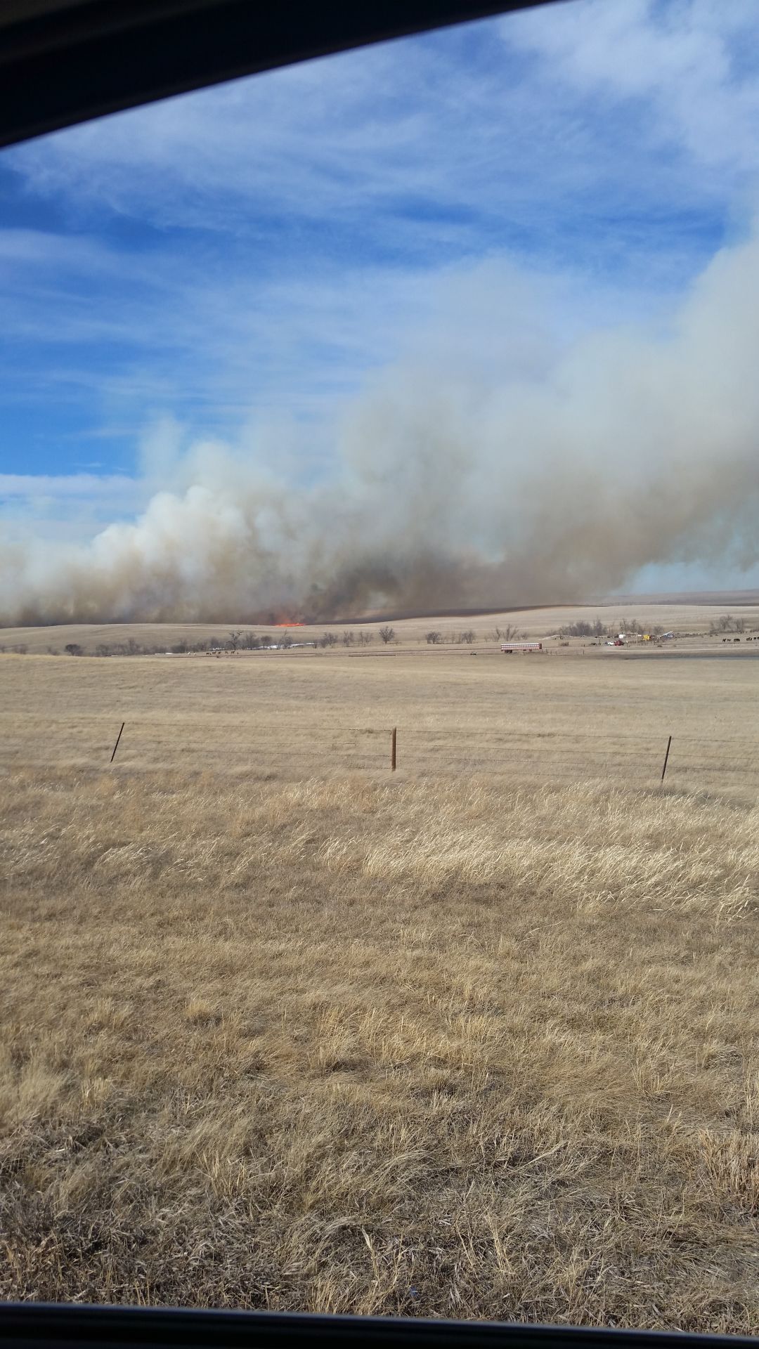 Wolf Fire reaches 5,000 acres, is 70 percent contained Local