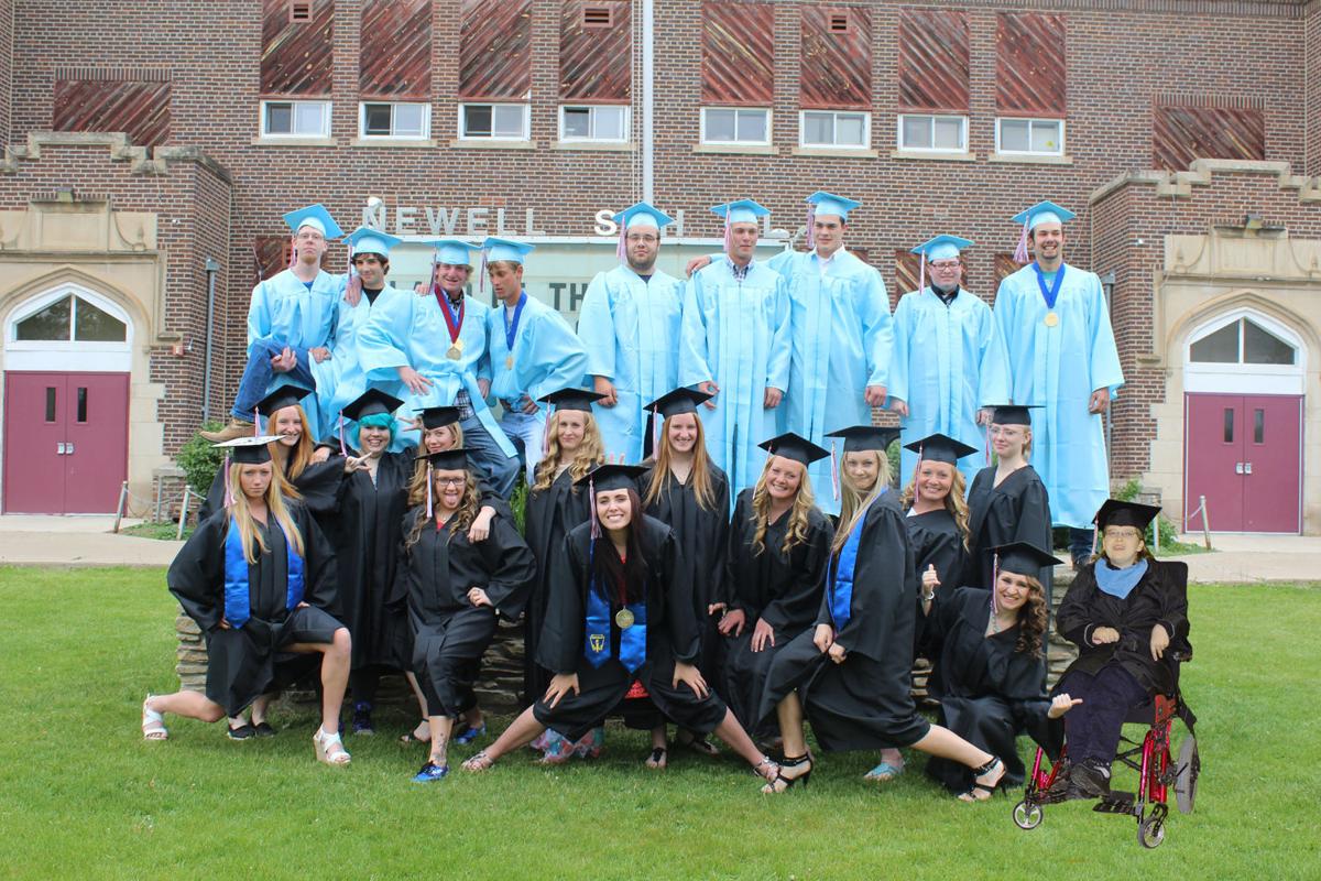 Newell High School graduates 23 Newell