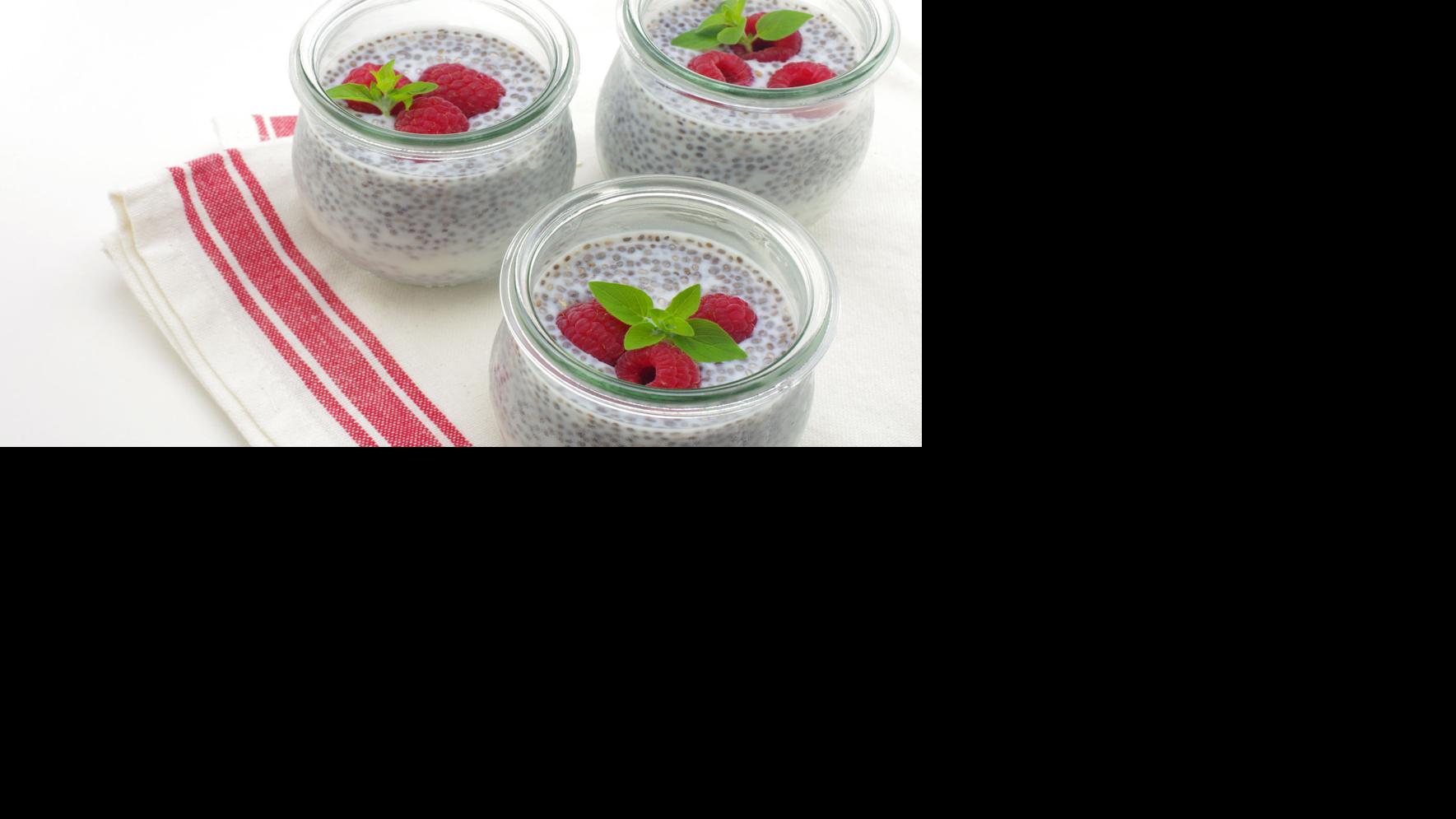 Fiberdense chia seeds a nutritional powerhouse Lifestyles