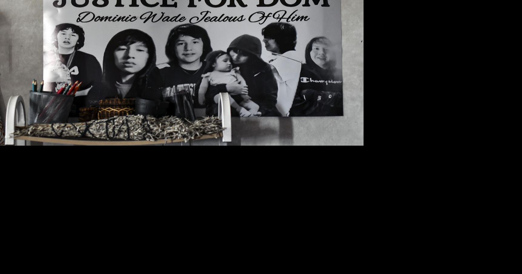 Spencer High Hawk sentenced to 30 years for murder