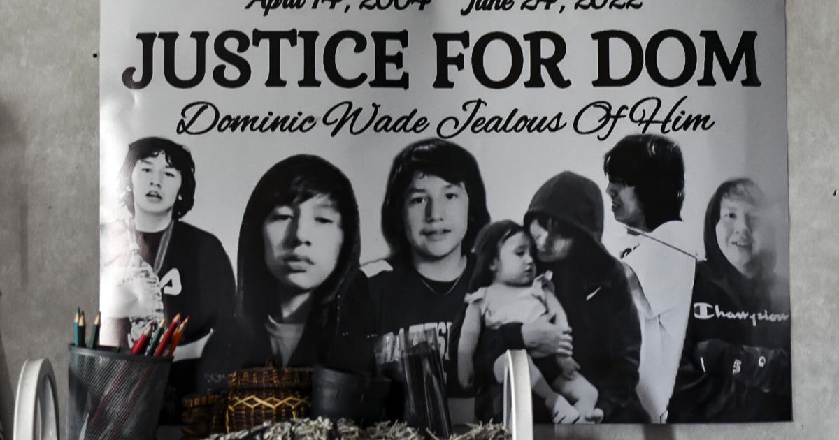 Spencer High Hawk sentenced to 30 years for murder