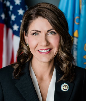 Gov. Noem orders merger of agriculture, natural resource departments