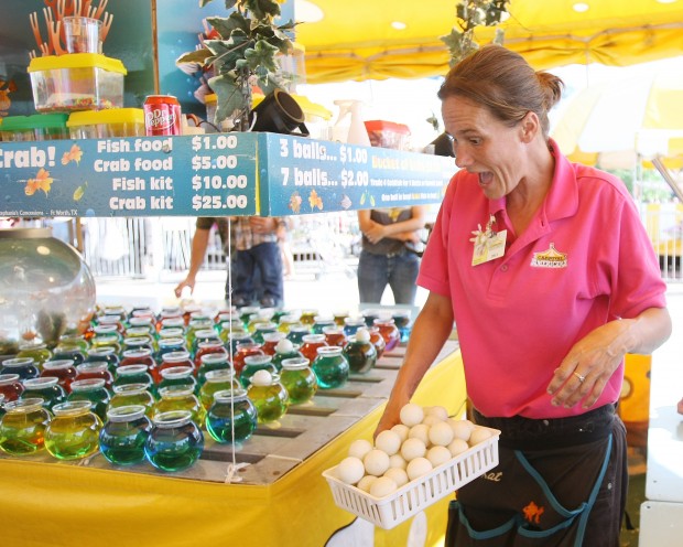 Carnival Workers Love Life On The Road News Rapidcityjournal
