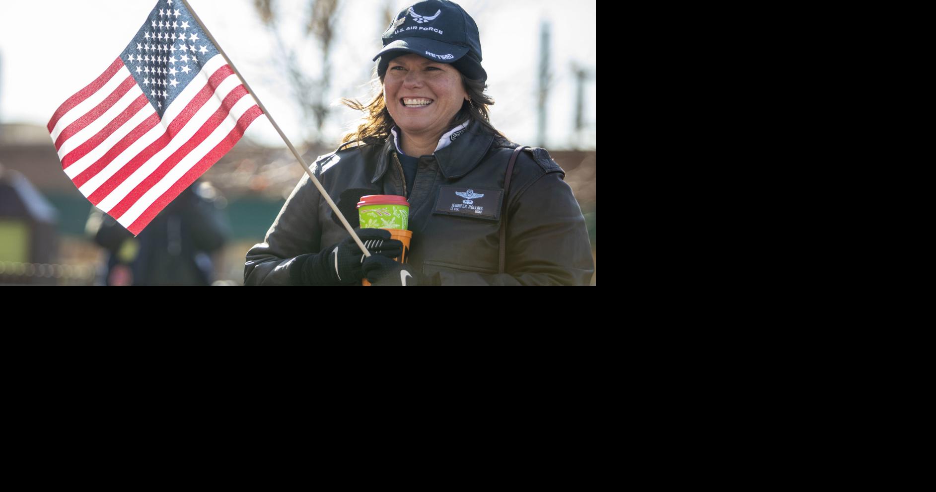 Veterans reflect on times of service
