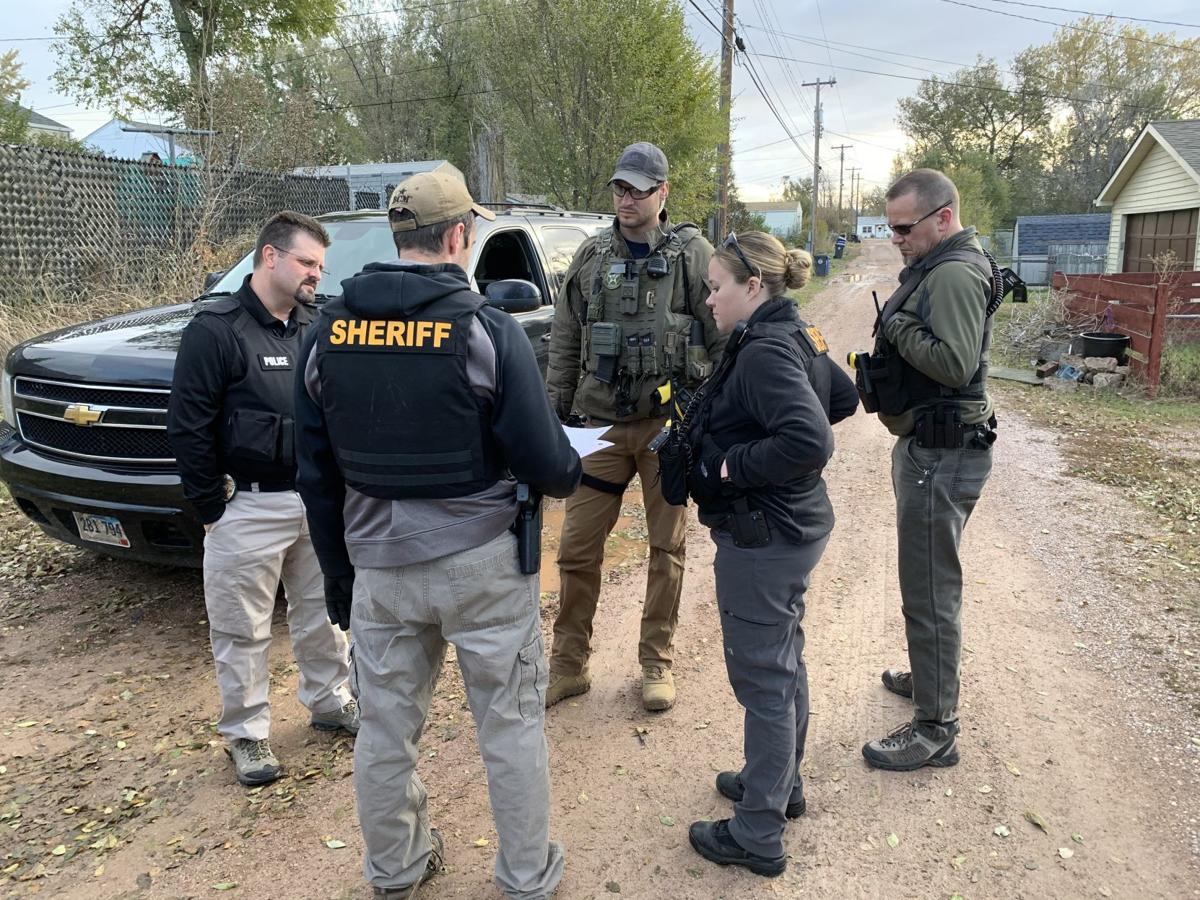 Local law enforcement arrests 10 wanted for familyrelated crimes