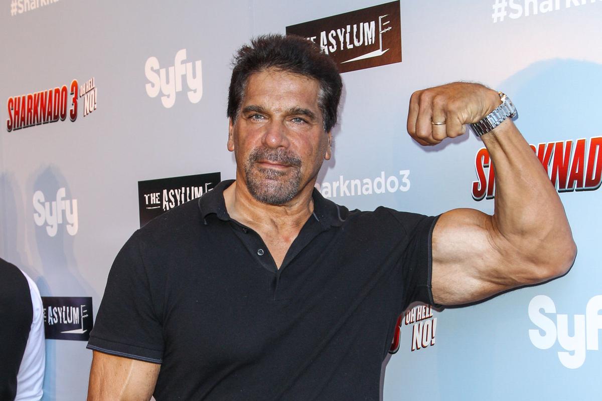 birthday lou ferrigno history