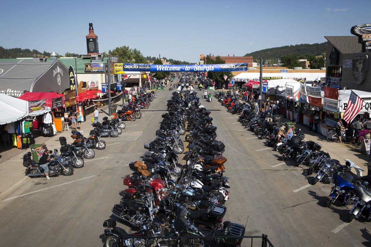 Sturgis motorcycle rally vendors may now apply for a South Dakota tax ...