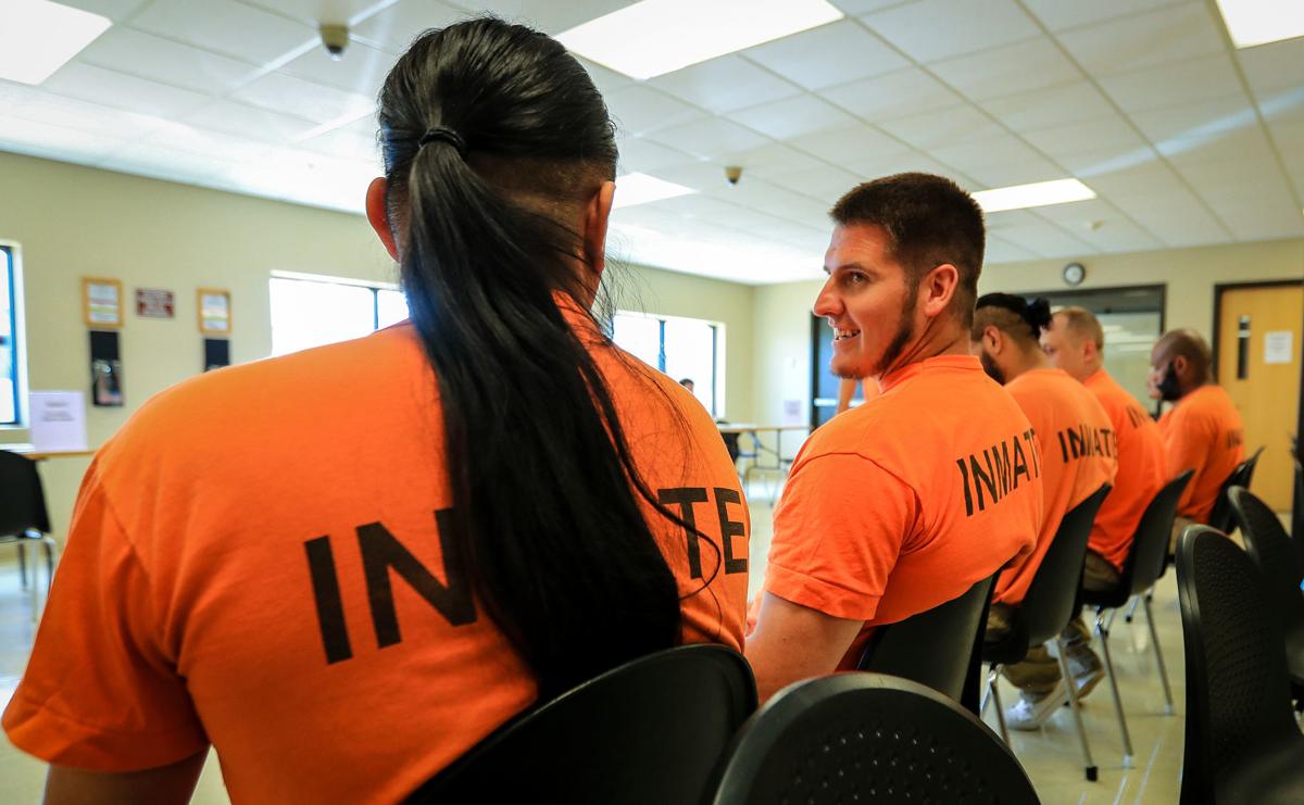 First inmate job fair held at Rapid City prison Local