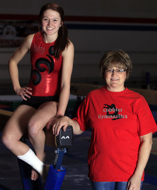 Central High Gymnast Balances Her Sport With Helping Mother Through
