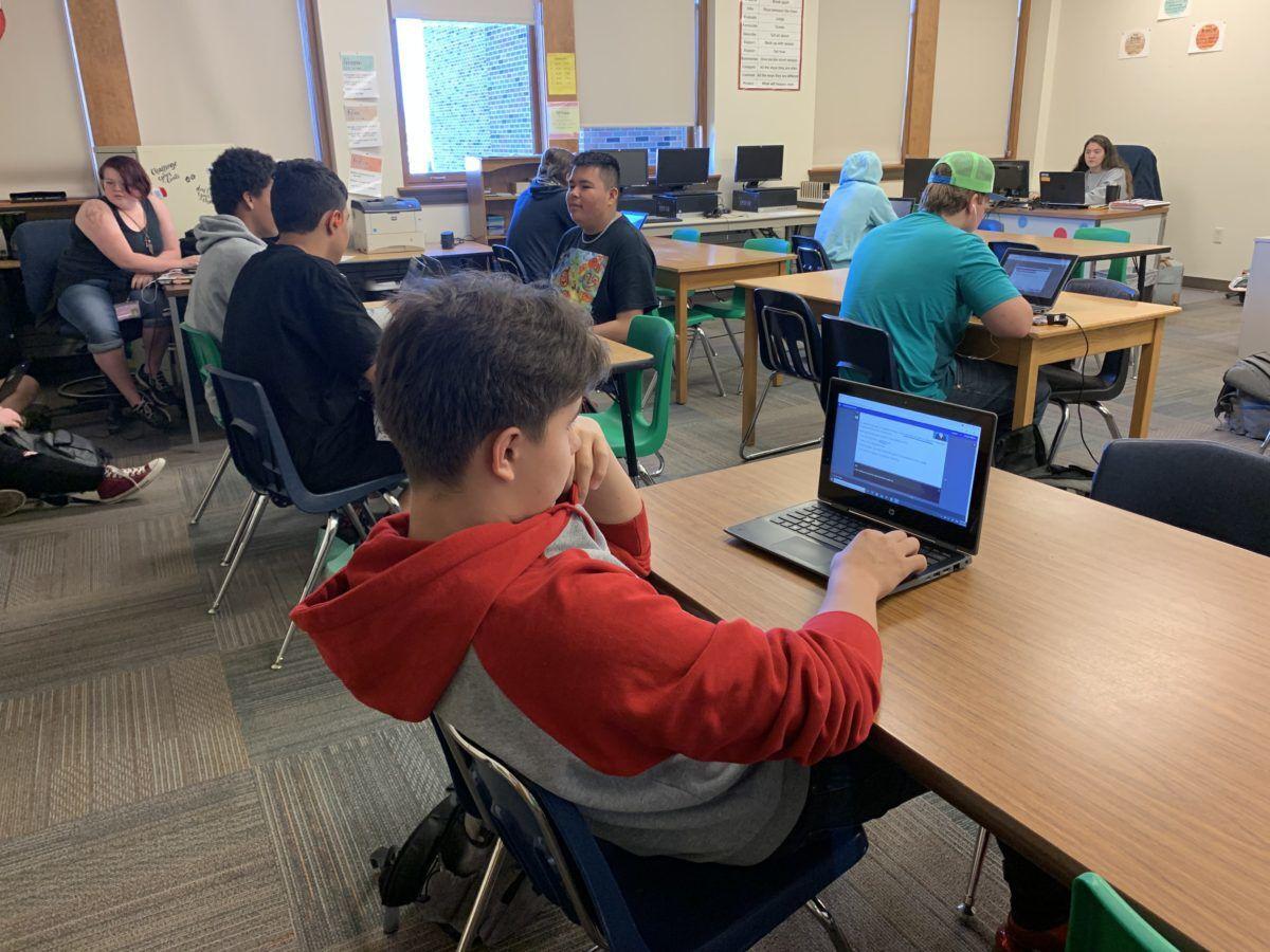 Rapid City summer school