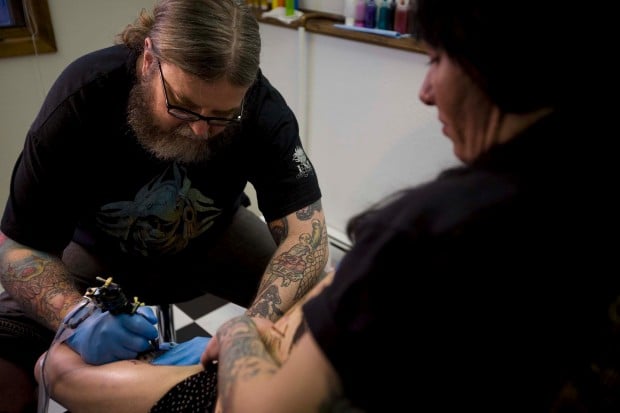 Convicted Designs Tattoo  Piercing  Rapid City SD