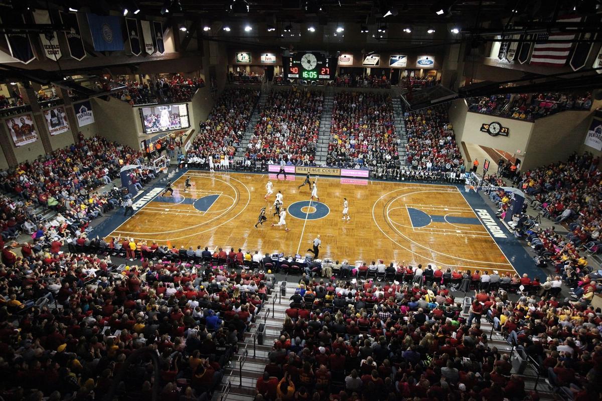 South Dakota Tournament Basketball