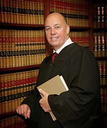 Chief Justice Steven Jensen