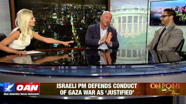 Image result for images of One News Network OAN