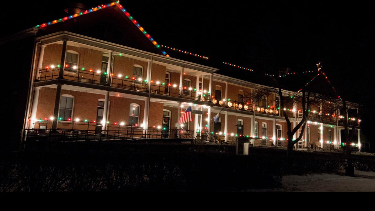 Fort Robinson Christmas Dinner 2022 Fort Robinson Christmas Dinner Celebrating 20 Years | Chadron |  Rapidcityjournal.com