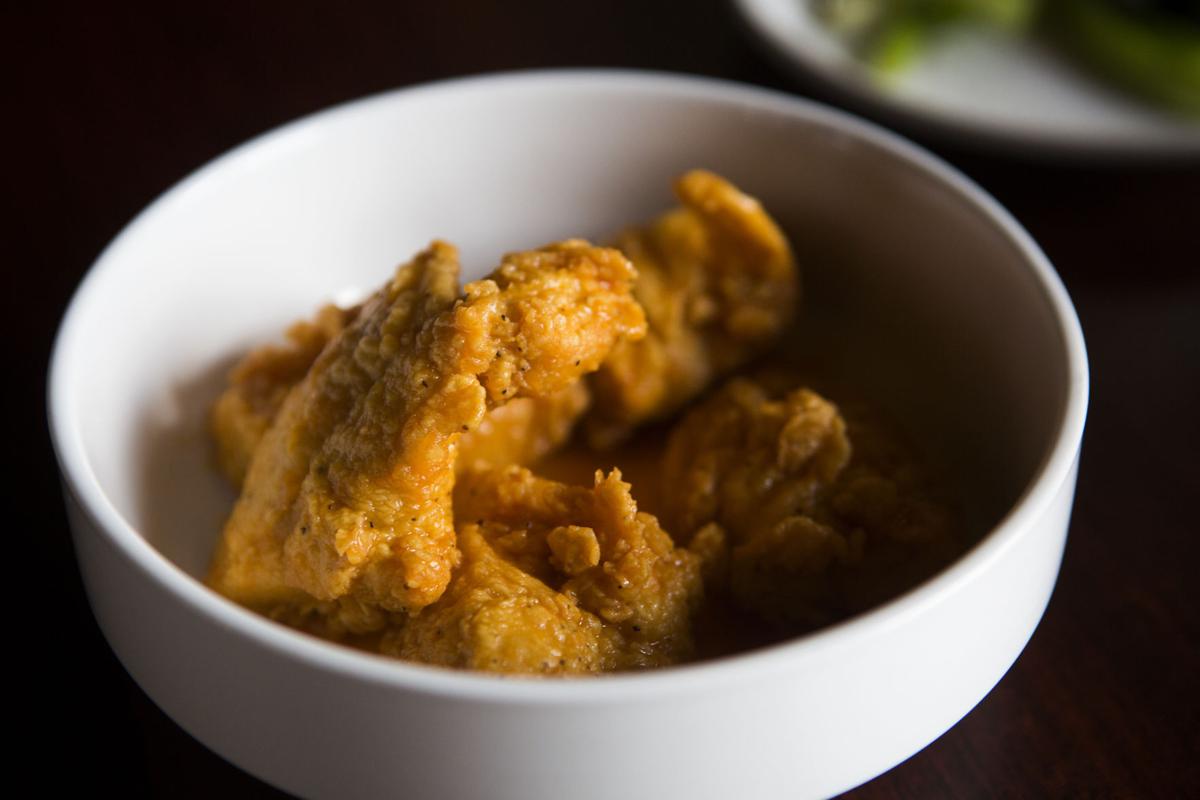 Key to great chicken wings is knowing what you like ...