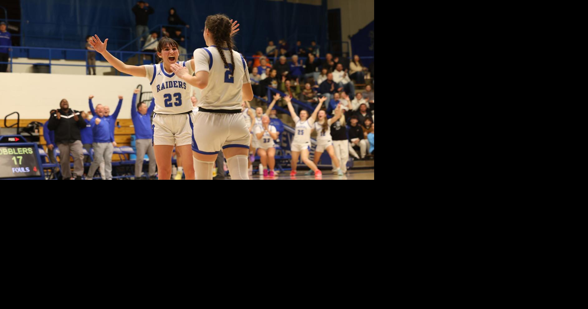Rapid City Stevens girls basketball beats Rapid City Central