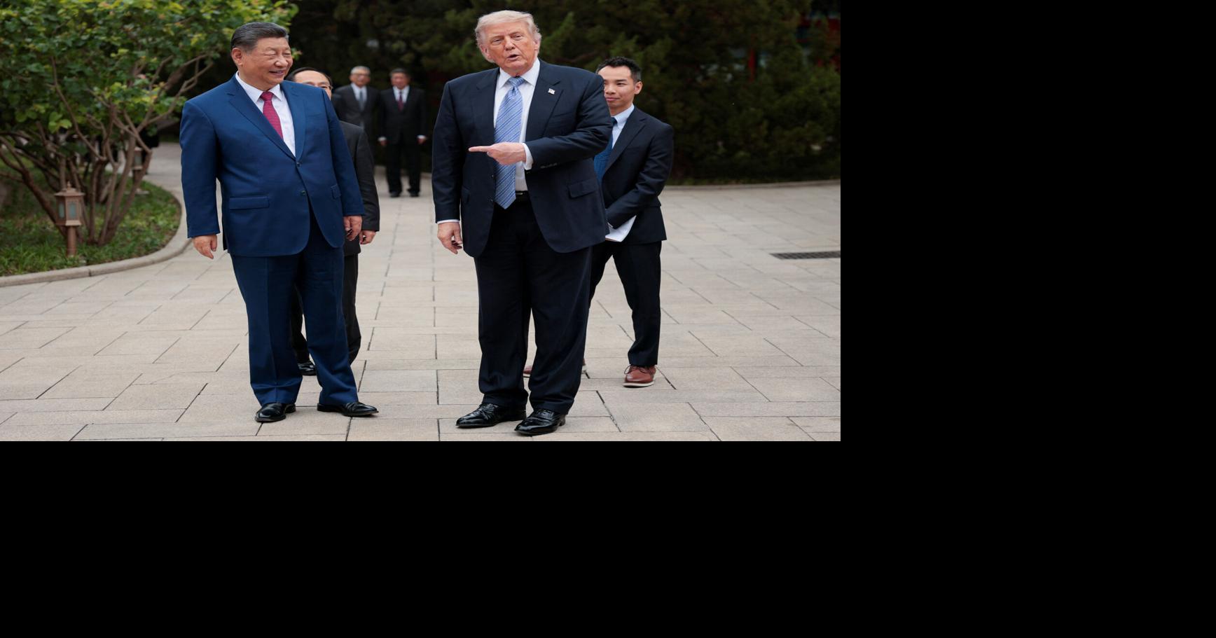 CHINA-USA/