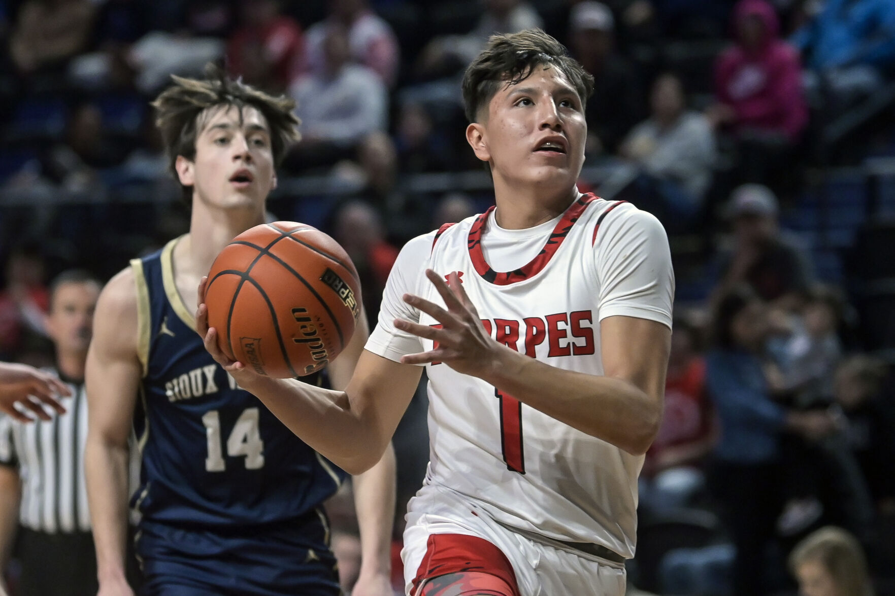 Top West River Boys Excel in SDBCA All-State Basketball Selections