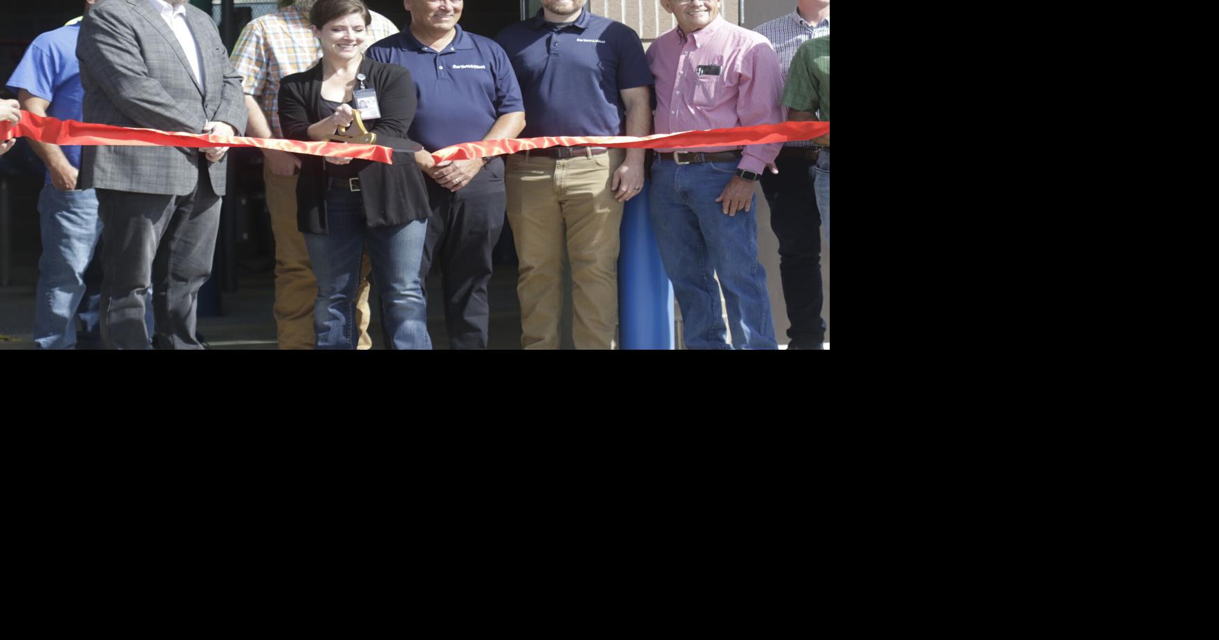Rapid City celebrates opening of $5.1 million water booster station