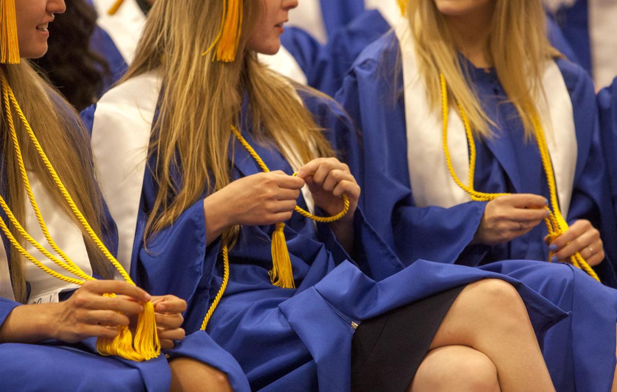 PHOTOS Rapid City high school graduations Local