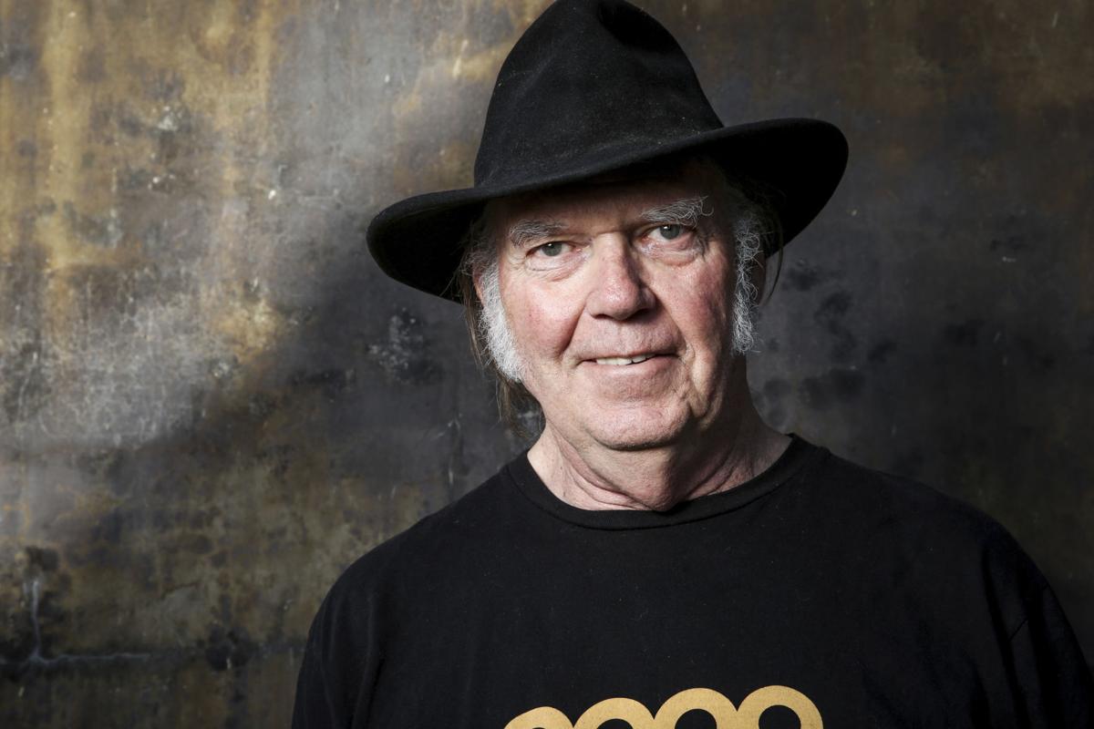 Neil Young