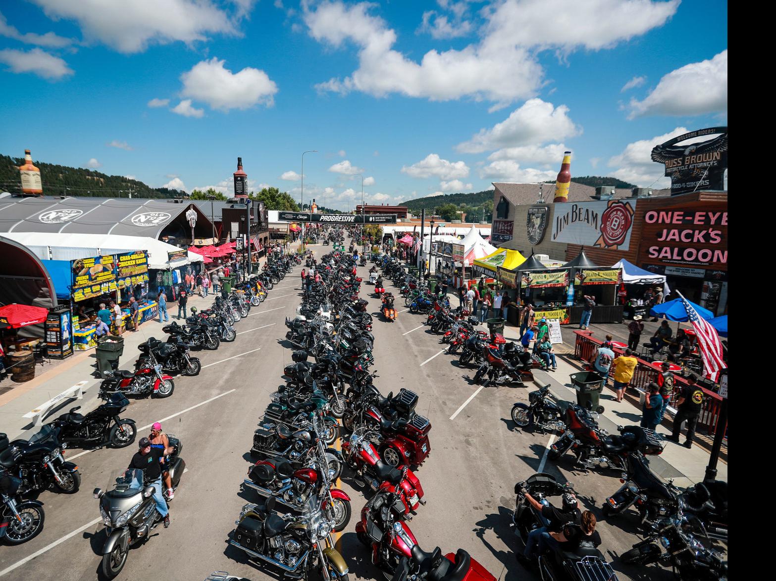 Sturgis City Council Urged To Hold Annual Motorcycle Rally