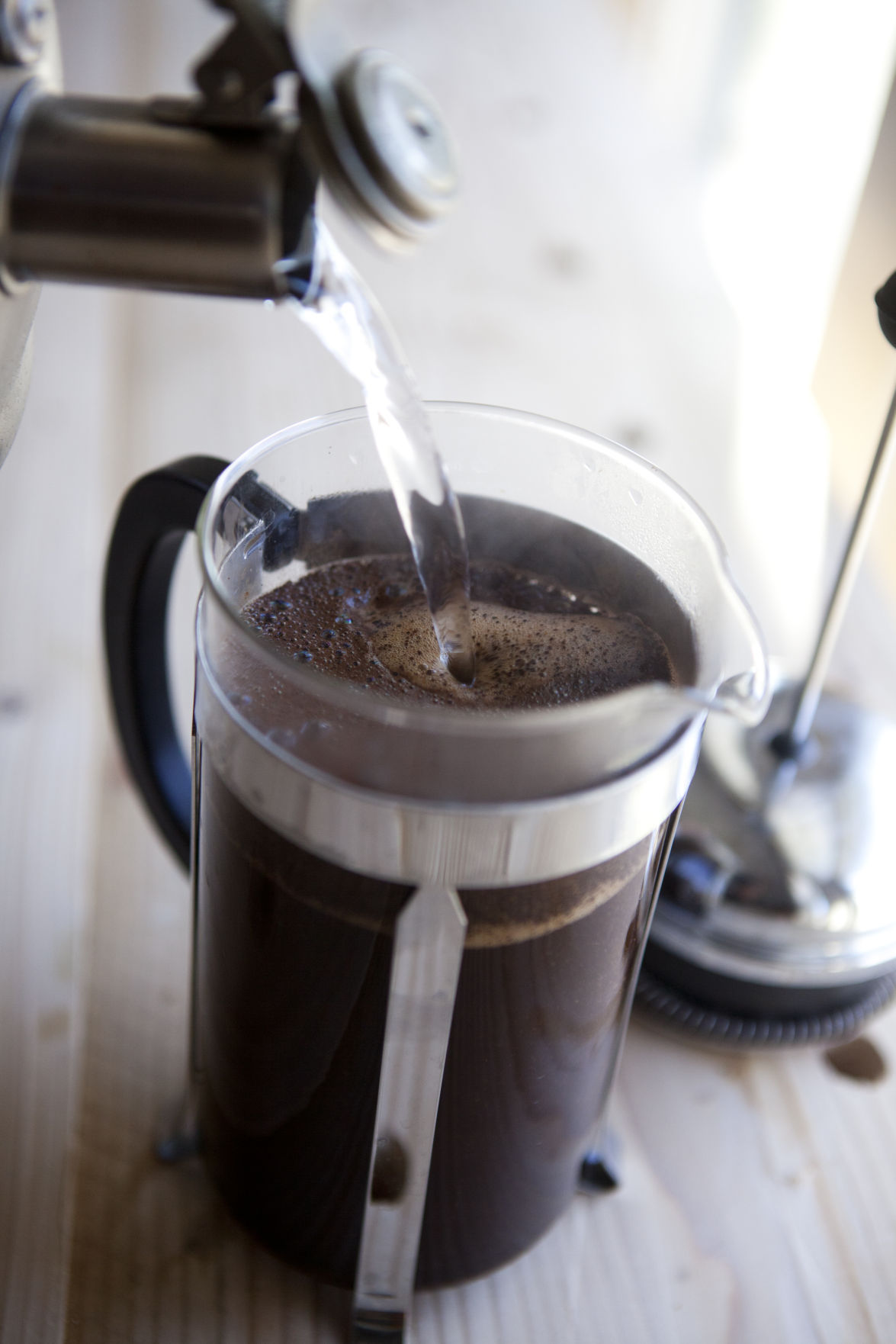 Ecofriendly methods for brewing a pot of coffee Lifestyles