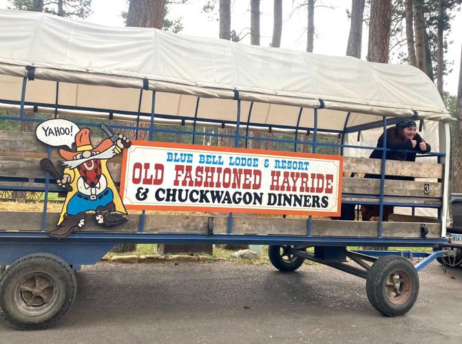 Park Christian ministry chuckwagon