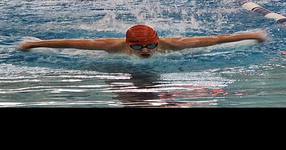 Chadron Sharks Compete at Rapid City Christmas Classic